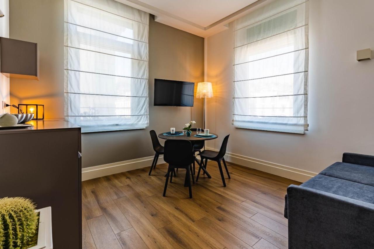 Ad Maiora Boutique Suite Napoli Eksteriør bilde