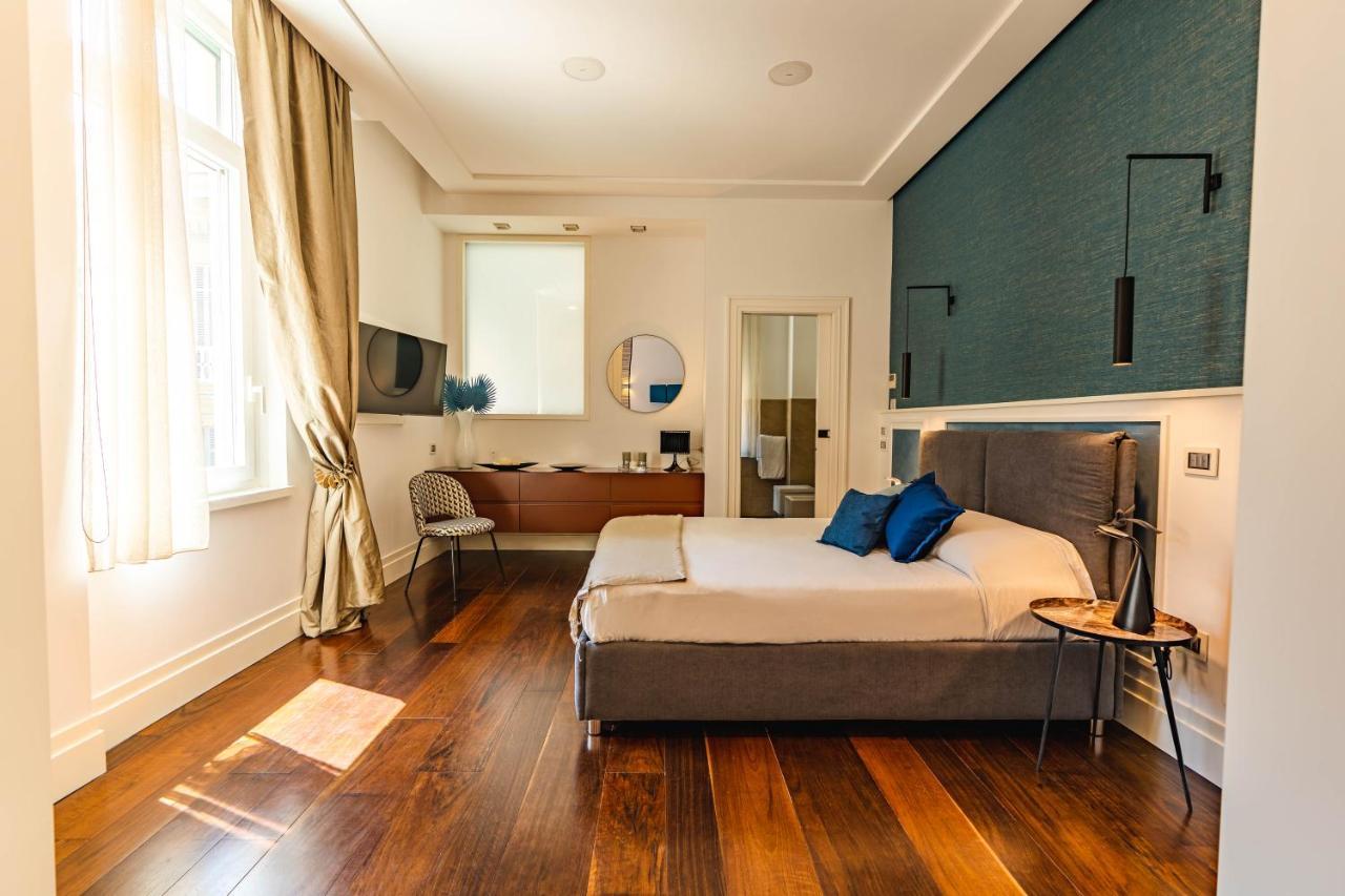Ad Maiora Boutique Suite Napoli Eksteriør bilde
