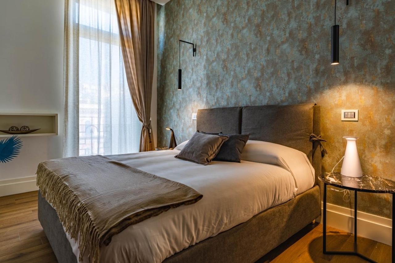 Ad Maiora Boutique Suite Napoli Eksteriør bilde