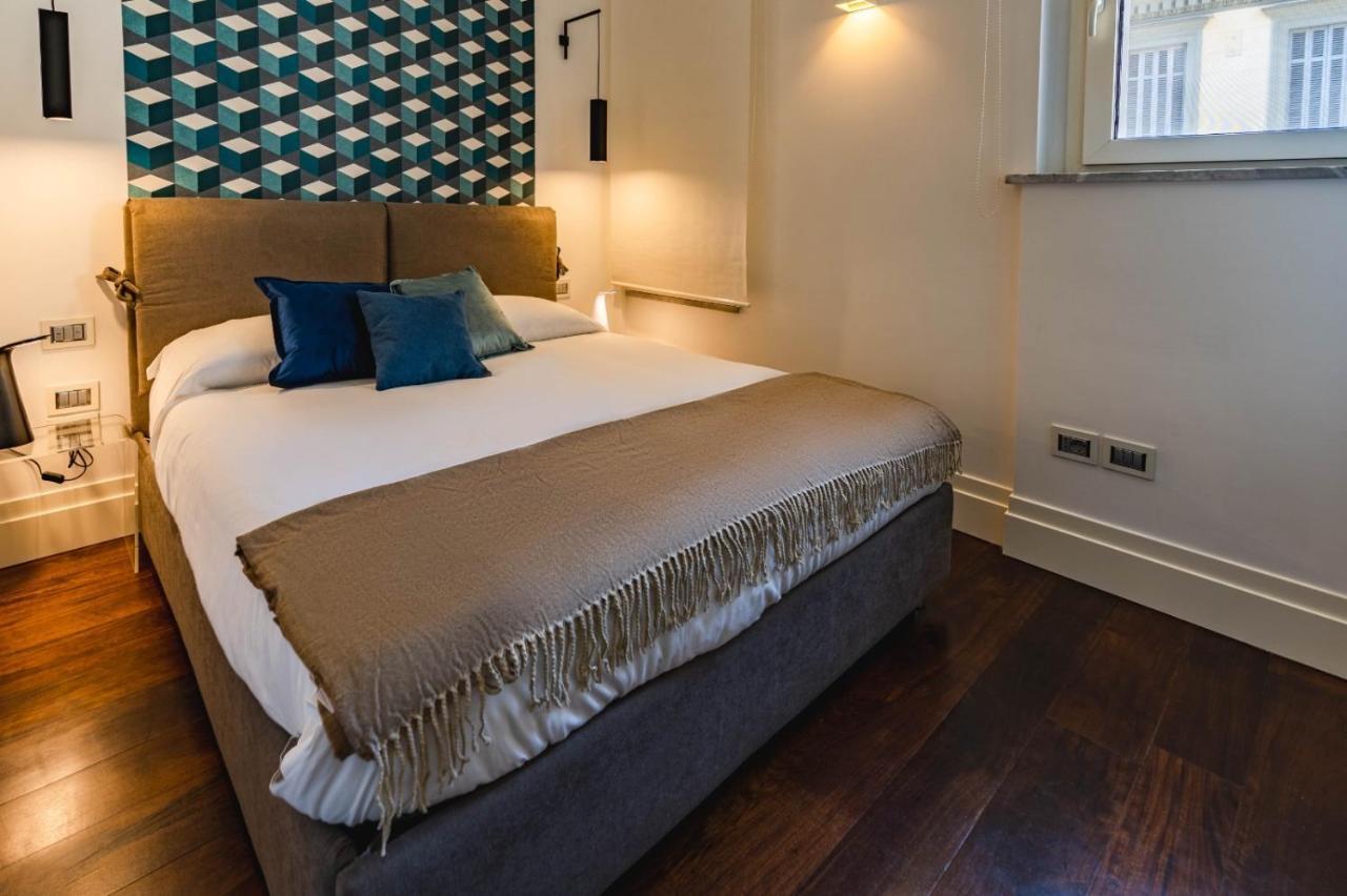 Ad Maiora Boutique Suite Napoli Eksteriør bilde