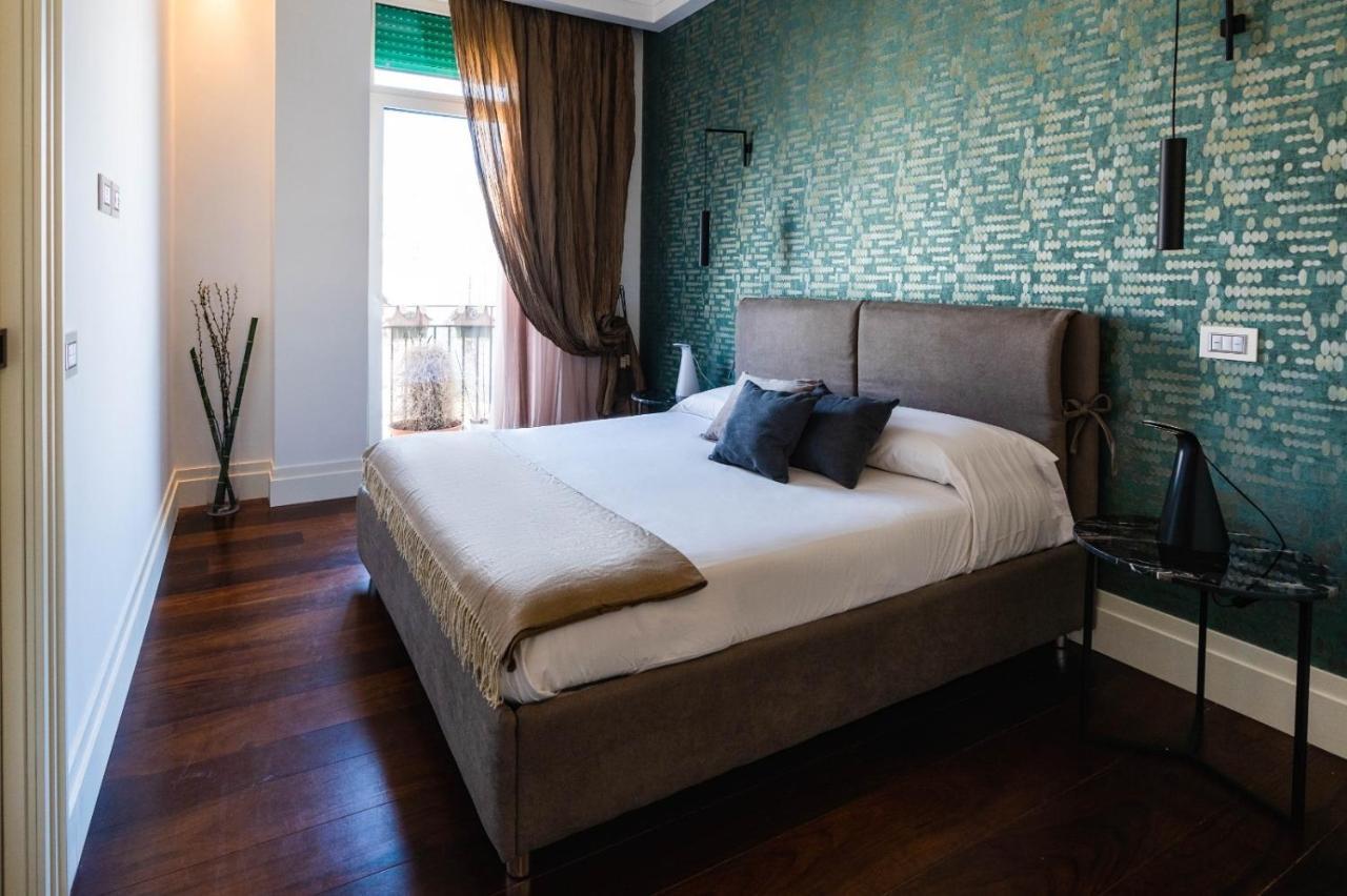 Ad Maiora Boutique Suite Napoli Eksteriør bilde