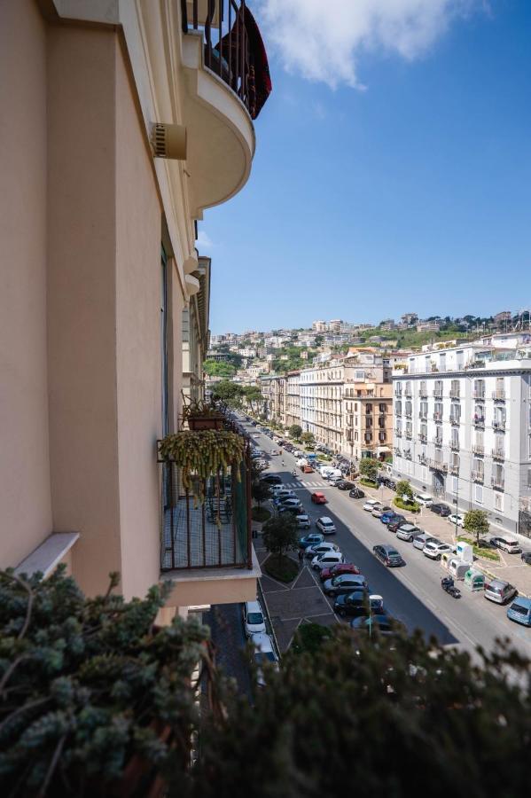 Ad Maiora Boutique Suite Napoli Eksteriør bilde