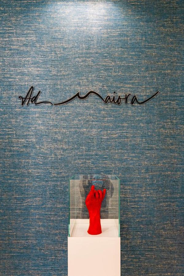 Ad Maiora Boutique Suite Napoli Eksteriør bilde