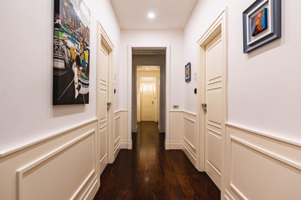 Ad Maiora Boutique Suite Napoli Eksteriør bilde