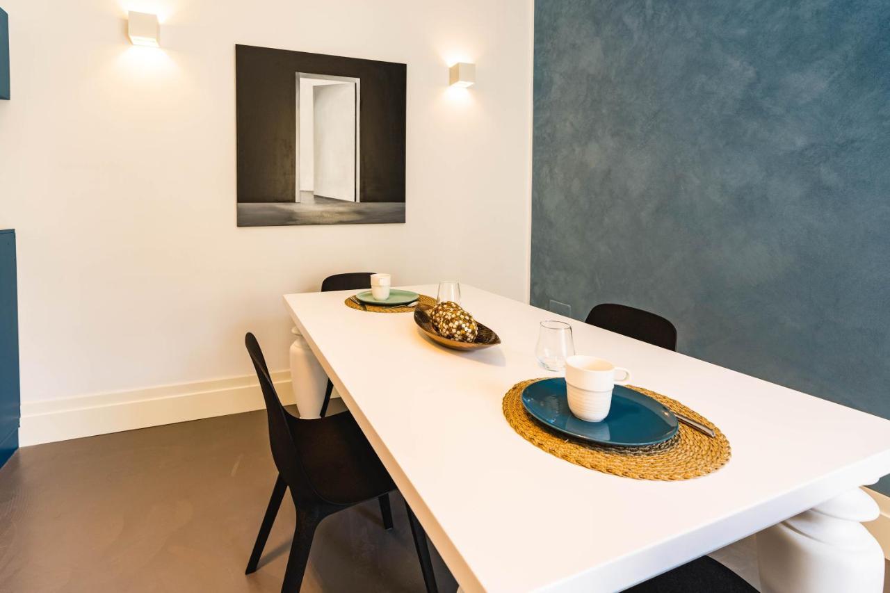 Ad Maiora Boutique Suite Napoli Eksteriør bilde