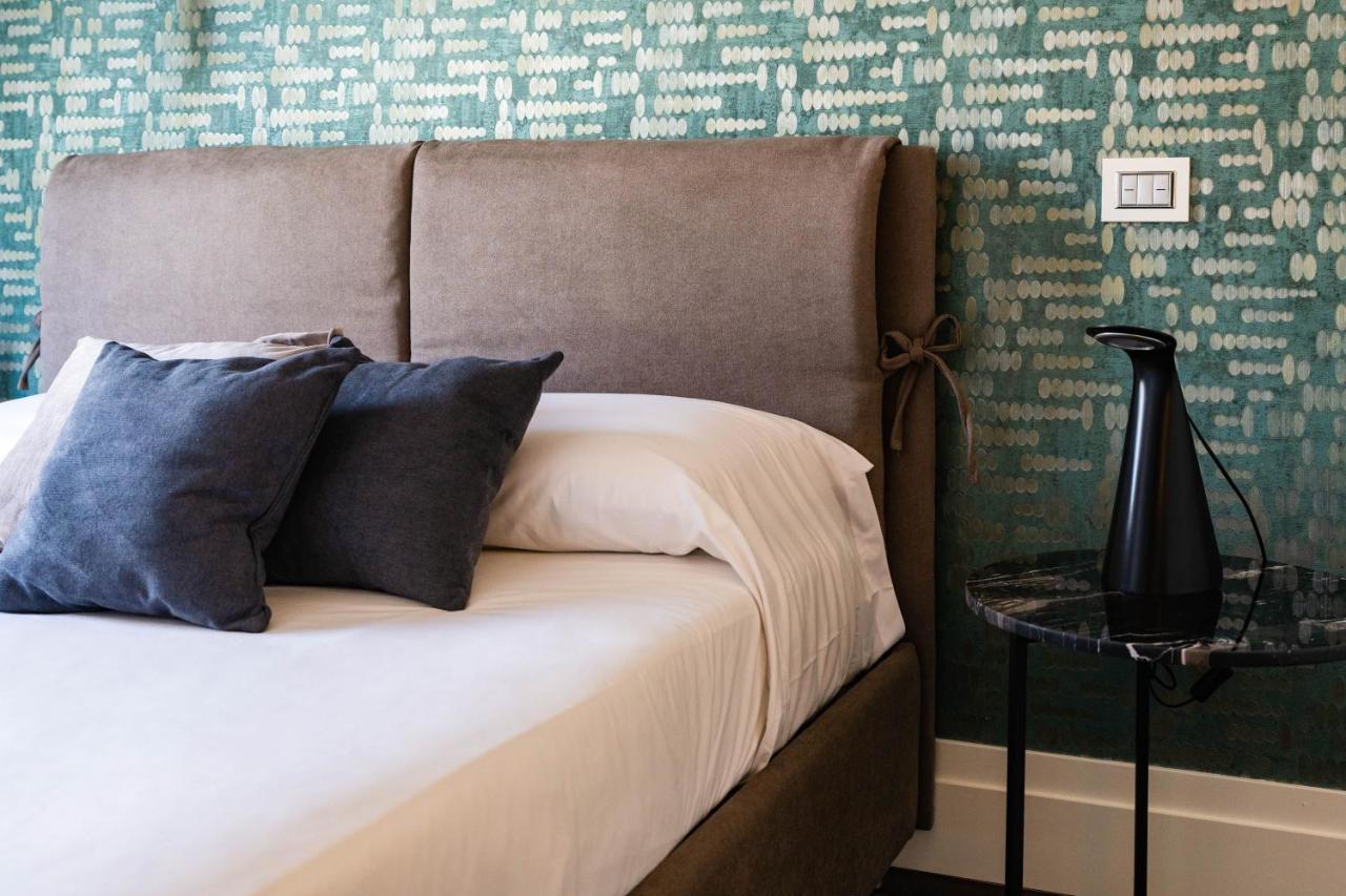 Ad Maiora Boutique Suite Napoli Eksteriør bilde