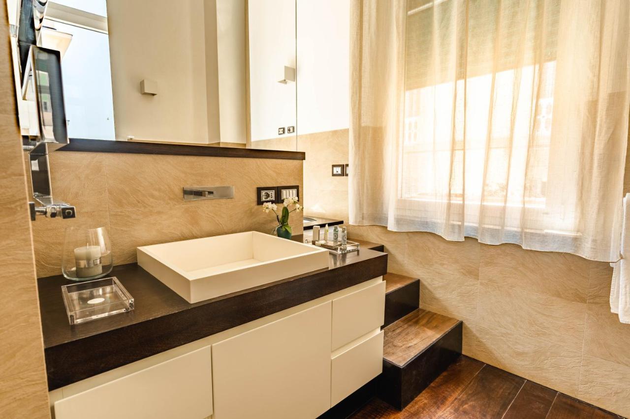 Ad Maiora Boutique Suite Napoli Eksteriør bilde