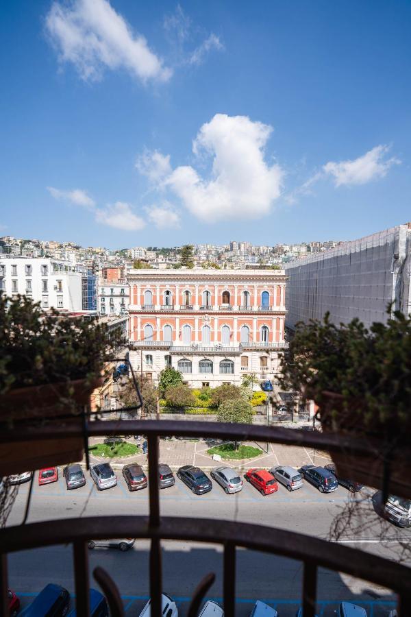 Ad Maiora Boutique Suite Napoli Eksteriør bilde