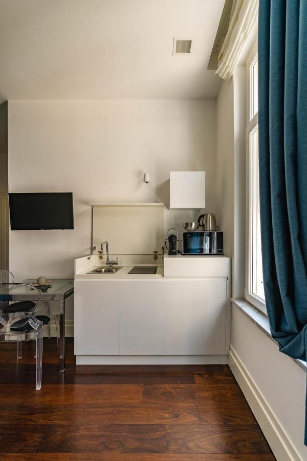 Ad Maiora Boutique Suite Napoli Eksteriør bilde