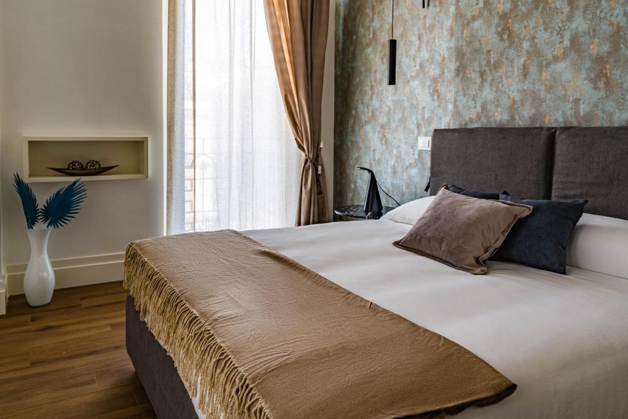 Ad Maiora Boutique Suite Napoli Eksteriør bilde