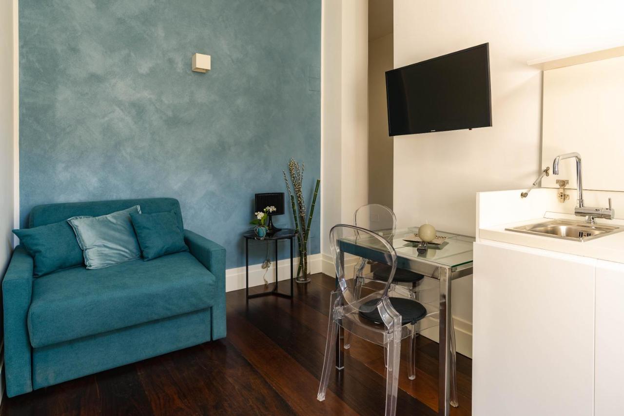 Ad Maiora Boutique Suite Napoli Eksteriør bilde