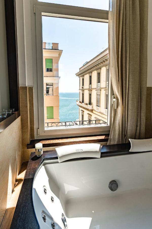 Ad Maiora Boutique Suite Napoli Eksteriør bilde